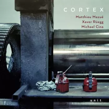 Matthieu Mazué: Cortex