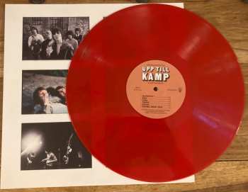 2LP Mattias Bärjed: Originalmusiken till Upp till kamp LTD