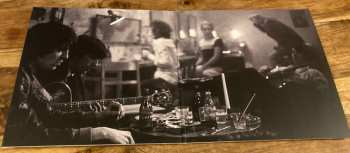 2LP Mattias Bärjed: Originalmusiken till Upp till kamp LTD