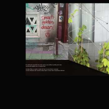 LP Mattin: Songbook #6