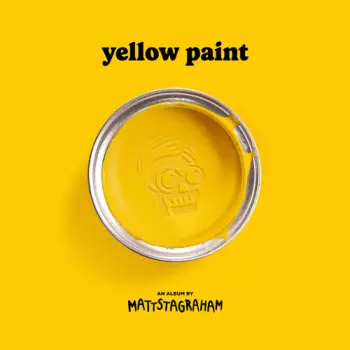Yellow Paint