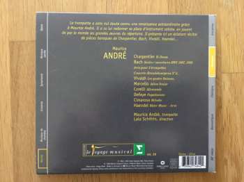 CD Maurice André: Trompette