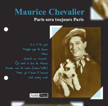 Album Maurice Chevalier: Paris Sera Toujours Paris 
