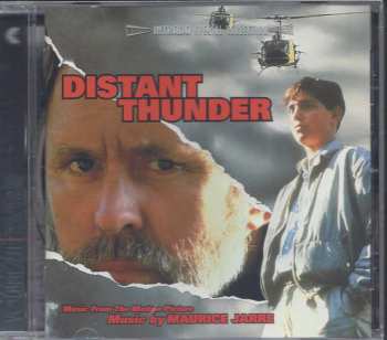 Album Maurice Jarre: Distant Thunder (Music From The Motion Picture)
