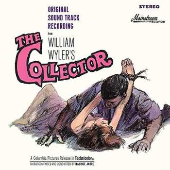 Album Maurice Jarre: Original Soundtrack Recording From William Wyler's The Collector  / David & Lisa (Original Soundtrack)