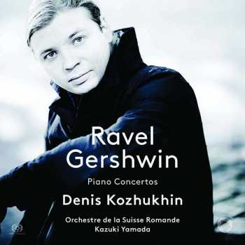 SACD Maurice Ravel: Piano Concertos