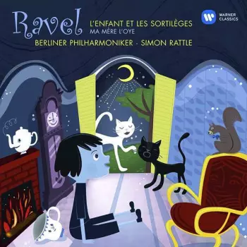 L'enfant Et Les Sortileges etc.