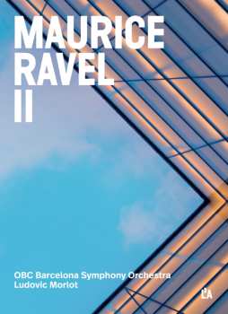 Album Maurice Ravel: Valses Nobles Et Sentimentales