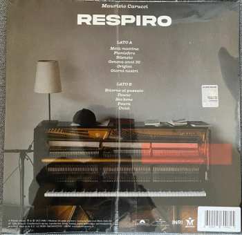 LP Maurizio Carucci: Respiro