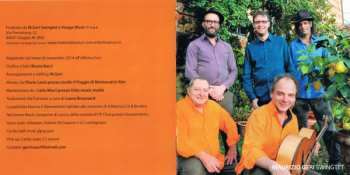 CD Maurizio Geri Swingtet: Swing A Sud