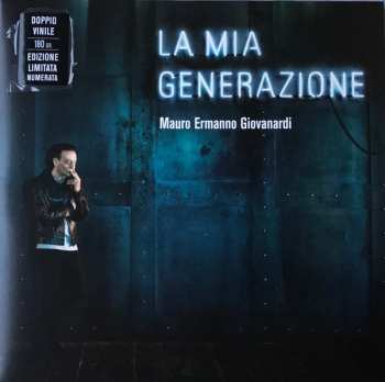 2LP Mauro Ermanno Giovanardi: La Mia Generazione LTD | NUM