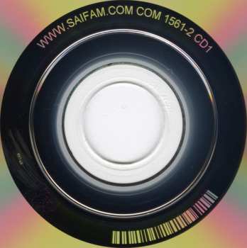 3CD/Zestaw pudełkowy Mauro Farina: ∞ LTD | NUM