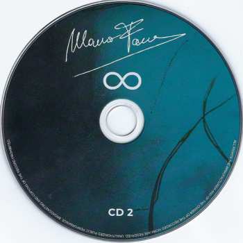3CD/Zestaw pudełkowy Mauro Farina: ∞ LTD | NUM