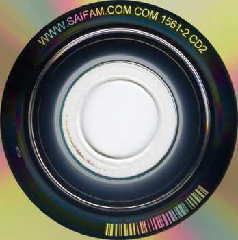 3CD/Zestaw pudełkowy Mauro Farina: ∞ LTD | NUM