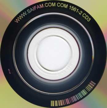 3CD/Zestaw pudełkowy Mauro Farina: ∞ LTD | NUM