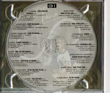 3CD/Zestaw pudełkowy Mauro Farina: ∞ LTD | NUM