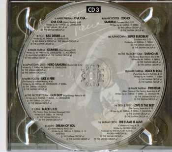 3CD/Zestaw pudełkowy Mauro Farina: ∞ LTD | NUM