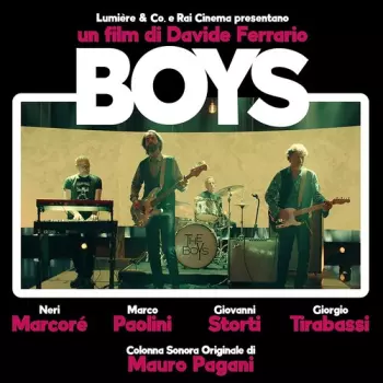 Boys (Colonna Sonora Originale)