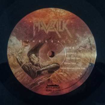 LP Maverick: Ethereality