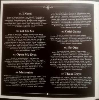 CD Maverick Sabre: Lonely Are The Brave