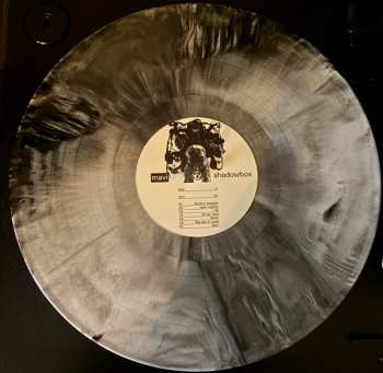 LP Mavi: Shadowbox