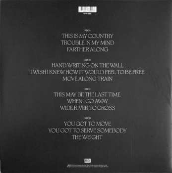 2LP Mavis Staples: Carry Me Home