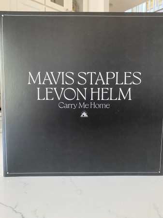 2LP Mavis Staples: Carry Me Home CLR | LTD