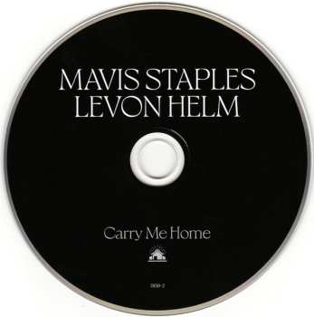 CD Mavis Staples: Carry Me Home DIGI