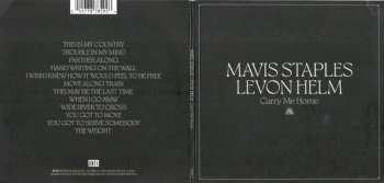 CD Mavis Staples: Carry Me Home