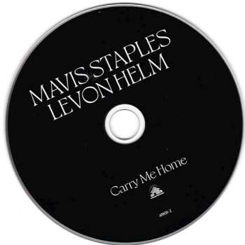 CD Mavis Staples: Carry Me Home