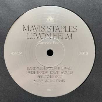 2LP Mavis Staples: Carry Me Home