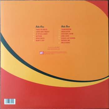 LP Mavis Staples: Livin' On A High Note