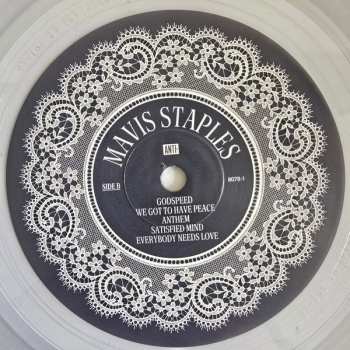 LP Mavis Staples: Sad And Beautiful World CLR | LTD