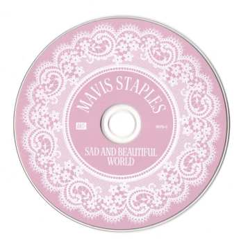 CD Mavis Staples: Sad And Beautiful World