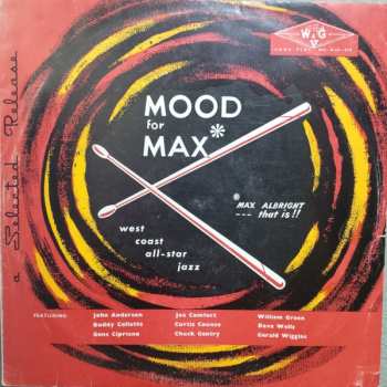 LP Max Albright: Mood For Max