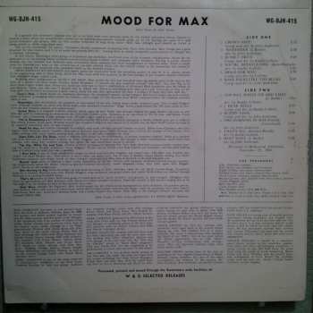 LP Max Albright: Mood For Max