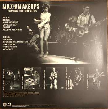 LP Max And The Makeups: Chasing The Monsters