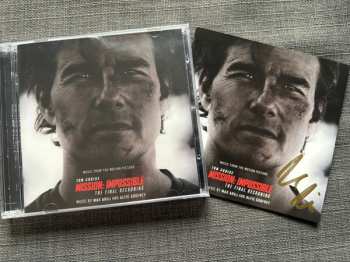 2CD Max Aruj: Mission: Impossible - The Final Reckoning (Music From The Motion Picture) LTD