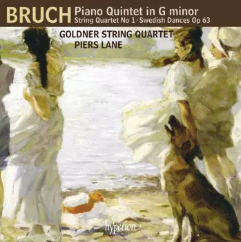 Piano Quintet In G Minor • String Quartet No 1 • Swedish Dances Op 63