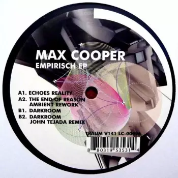 Max Cooper: Empirisch EP