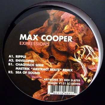 Album Max Cooper: Expressions