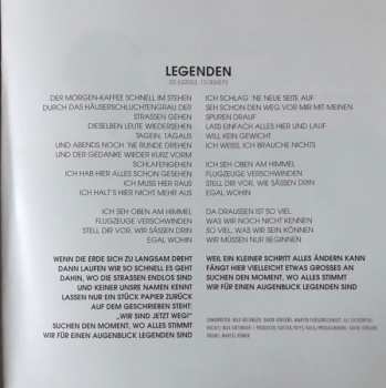 CD Max Giesinger: Die Reise
