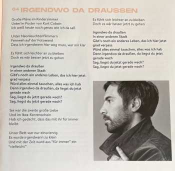 CD Max Giesinger: Vier