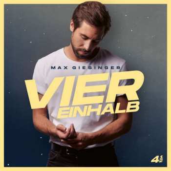 CD Max Giesinger: Vier Einhalb