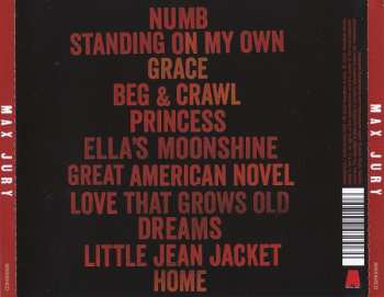 CD Max Jury: Max Jury