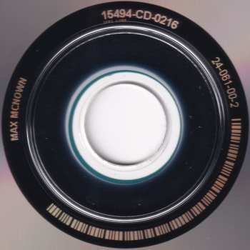 CD Max McNown: Wandering