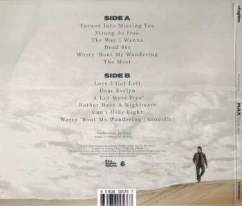 CD Max McNown: Wandering