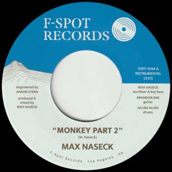 Album Max Naseck: Monkey Part 2