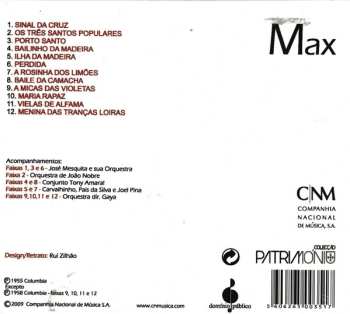 CD Maximiano De Sousa: Património