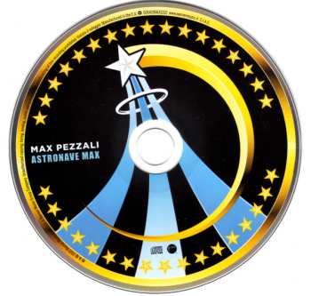 CD Max Pezzali: Astronave Max